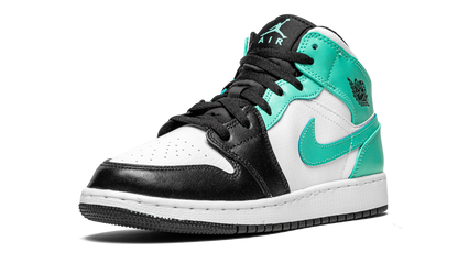 Air Jordan 1 Mid GS Igloo - Tropical Twist 554725 132