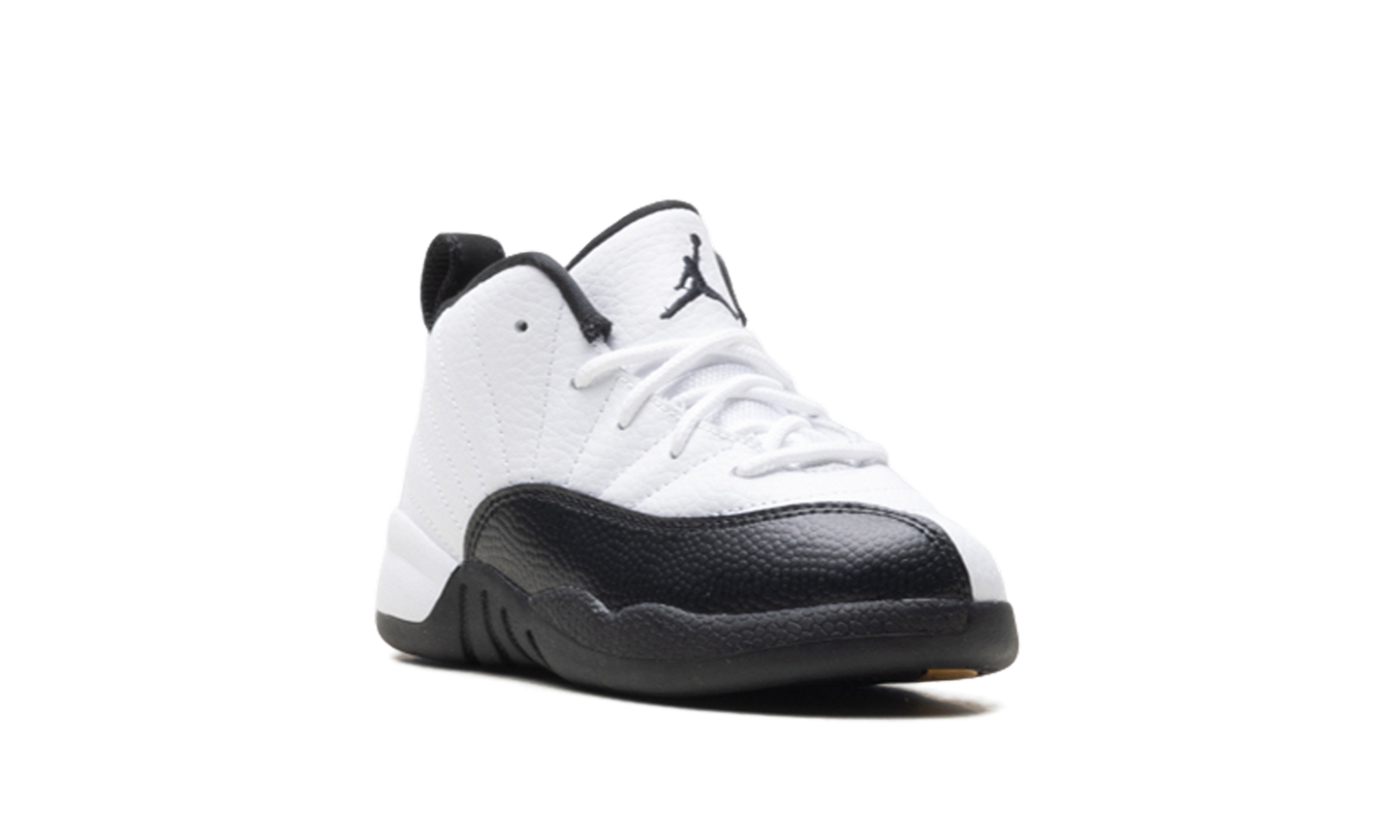 Air Jordan 12 TD Taxi 850000 117