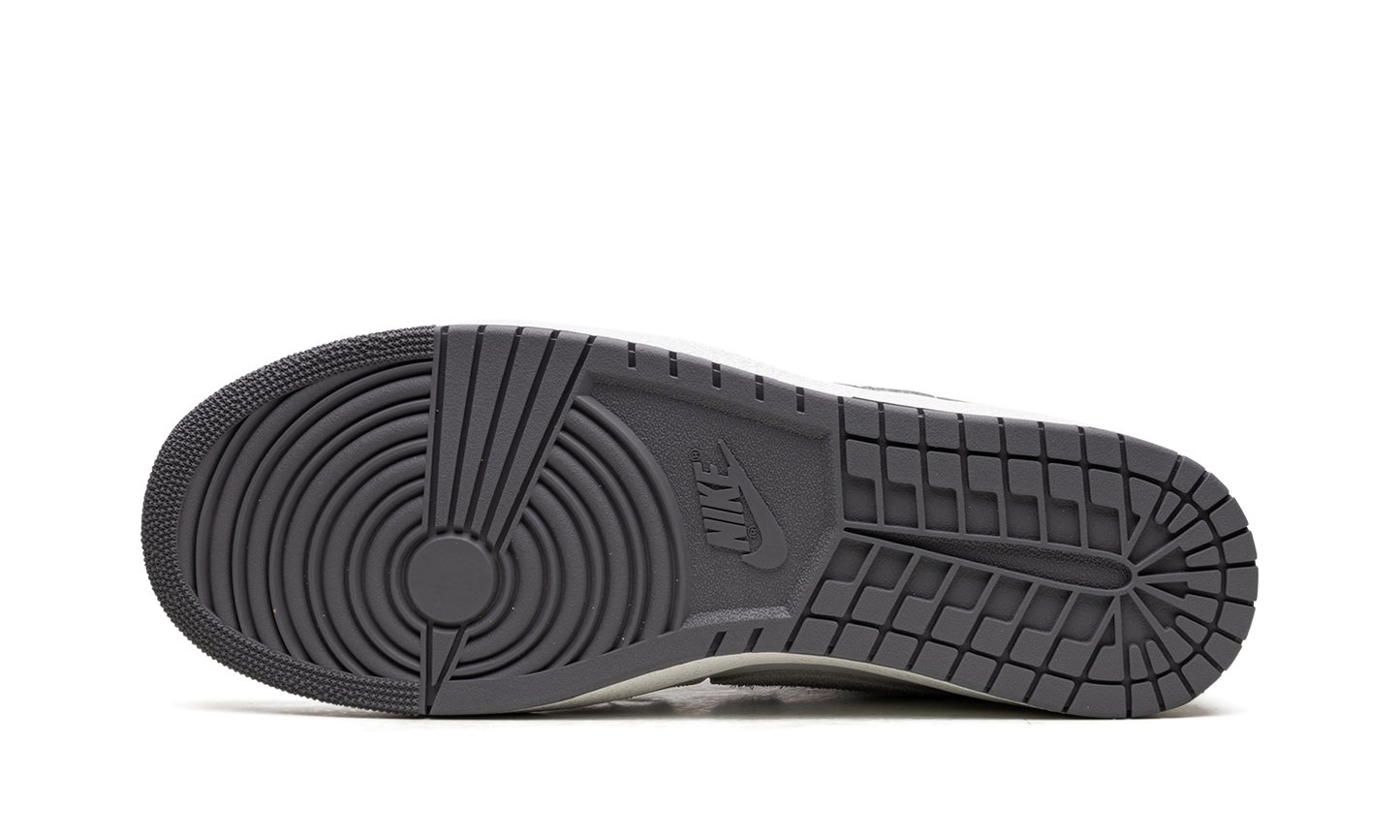 Jordan Air Ship Tech Grey DZ3497 100