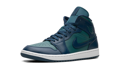 AIR JORDAN 1 MID WMNS Sky J Teal BQ6472 301