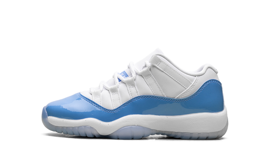 Jordan 11 Retro Low GS University Blue (2026) FV5121 100