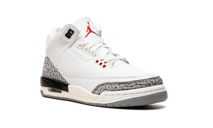 Air Jordan 3 GS White Cement Reimagined 2023 DM0967 100
