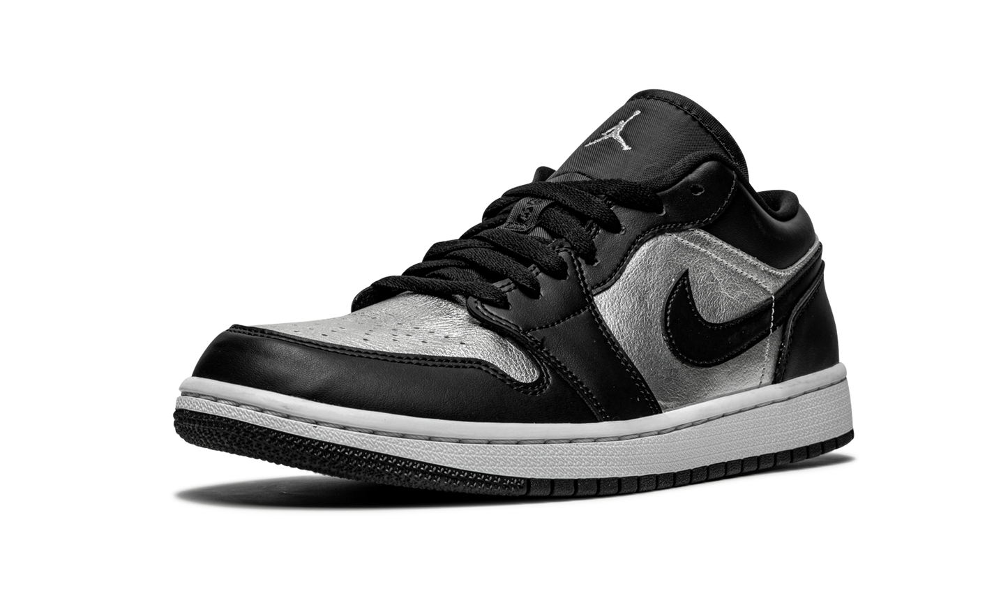 AIR JORDAN 1 LOW SE WMNS Silver Toe DA5551 001