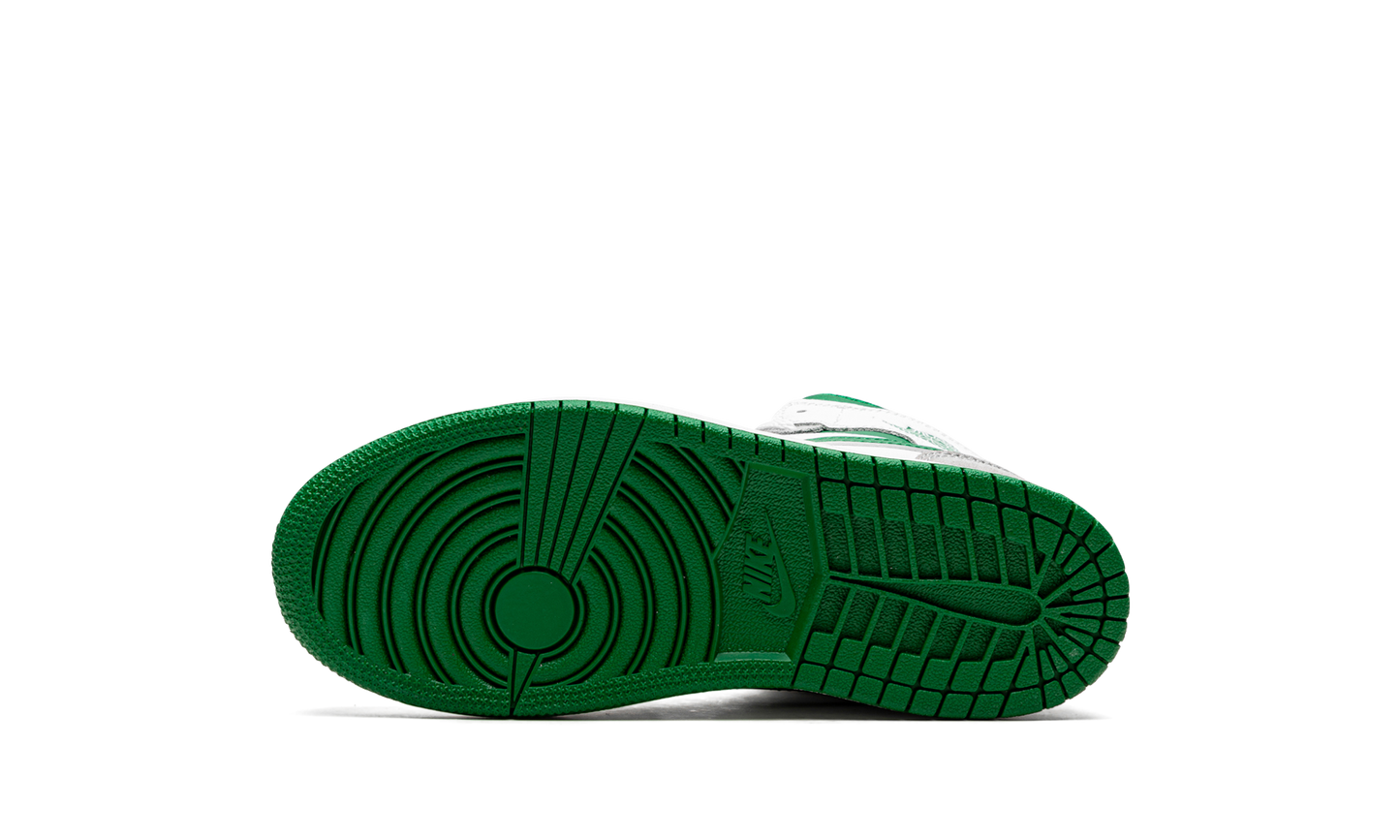 Jordan 1 Mid SE PS Grey / Green DC7249 103