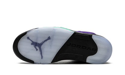 Air Jordan 5 Retro Alternate Grape 136027 500