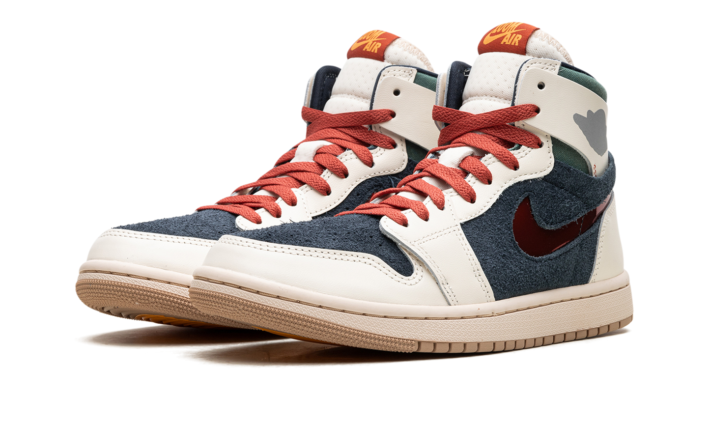 WMNS Air Jordan 1 ZM AIR CMFT 2 You're Welcome HJ9051 110