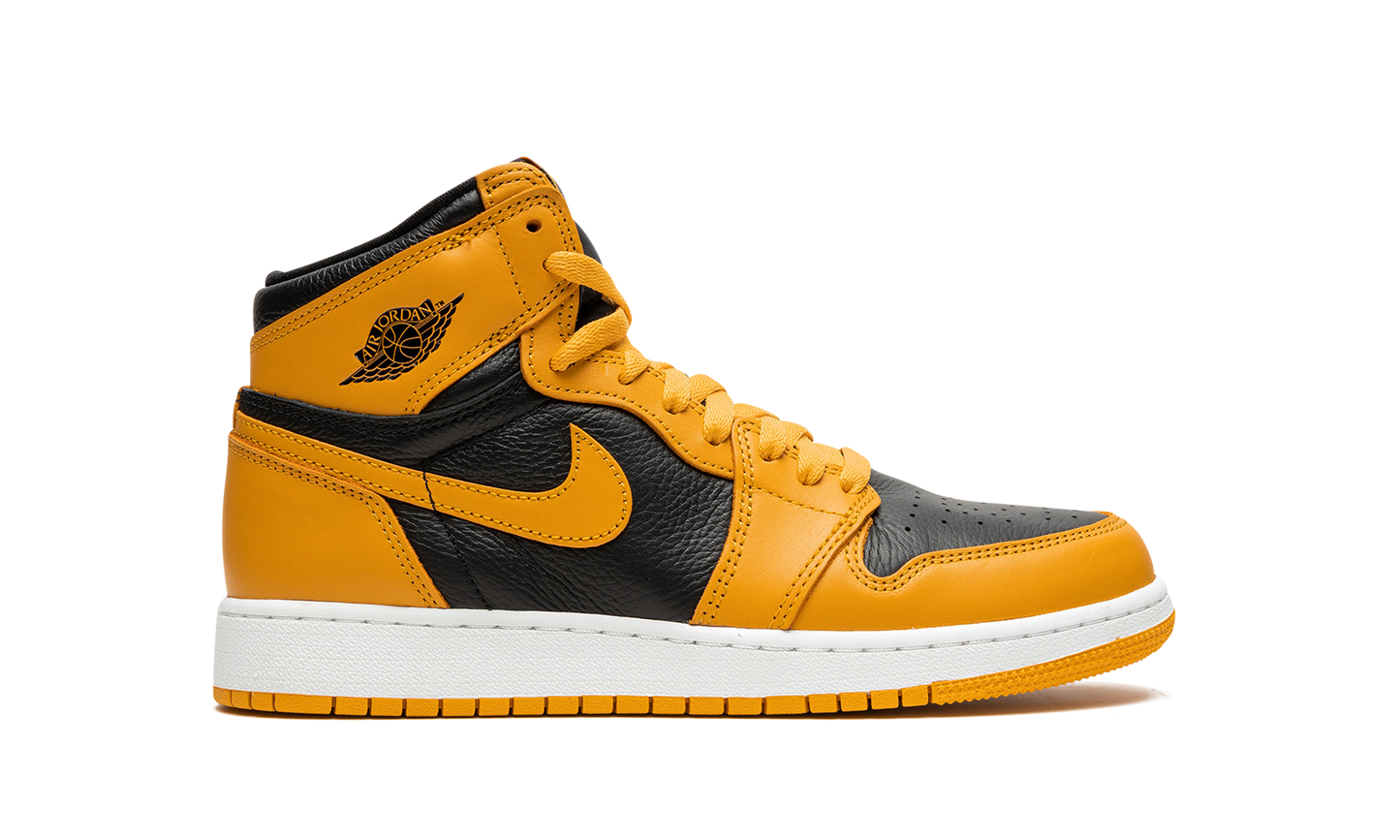 Air Jordan 1 Mid GS Jordan 1 Pollen 575441 701