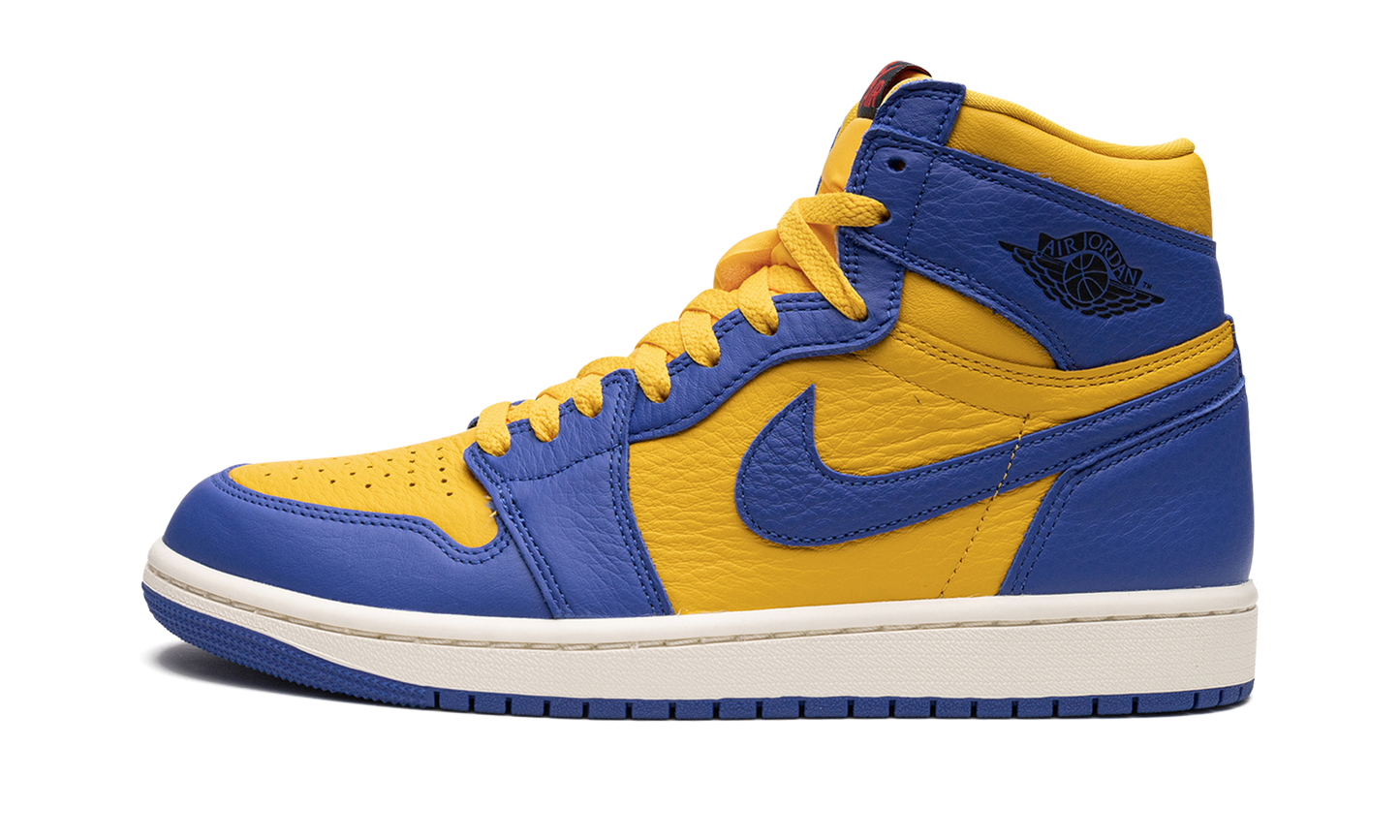 AIR JORDAN 1 HIGH OG WMNS Reverse Laney FD2596 700