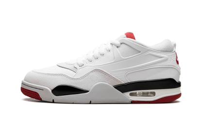 Jordan 4 RM White Fire Red FQ7939 102