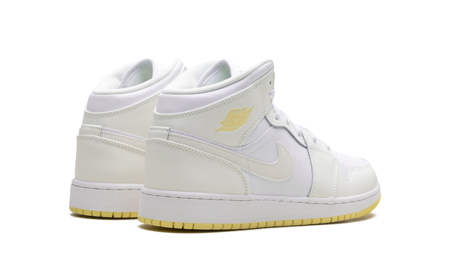 Jordan 1 Mid GS Sail Light Laser Orange FD8780 181