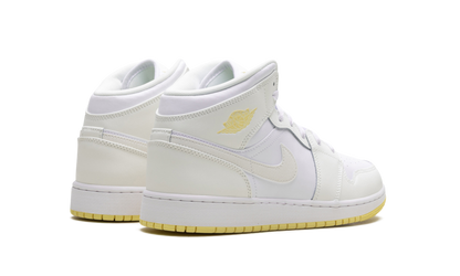 Jordan 1 Mid GS Sail Light Laser Orange FD8780 181