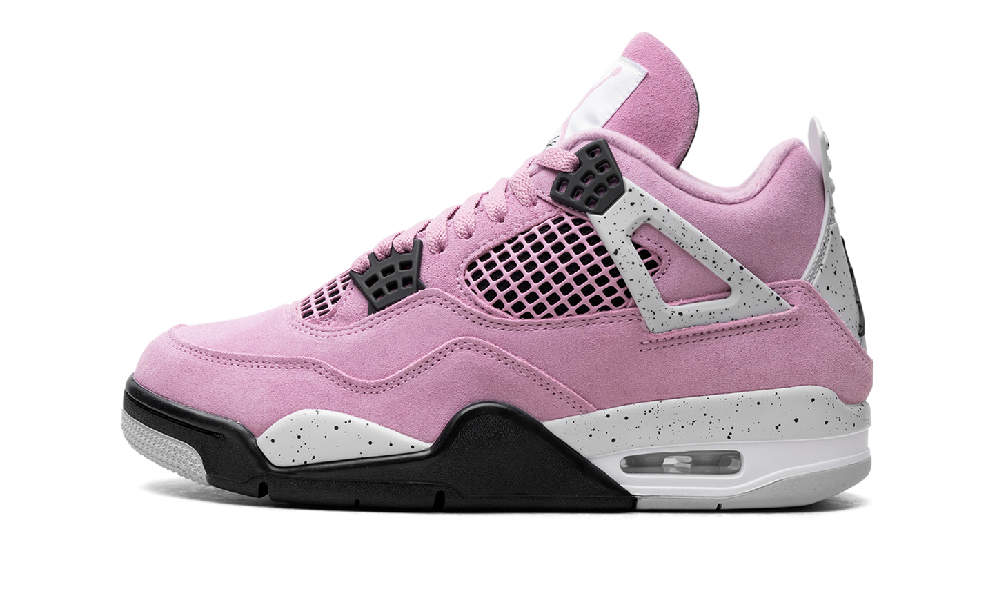 Air Jordan 4 WMNS Orchid AQ9129 501