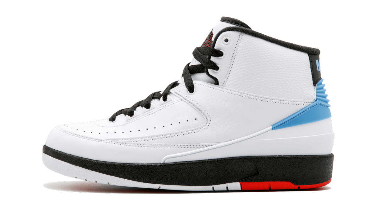 Jordan 2 Retro X Converse Fastbreak Mid Alumni Pack 917931 900