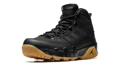 Air Jordan 9 Boot Black / Gum AR4491 025