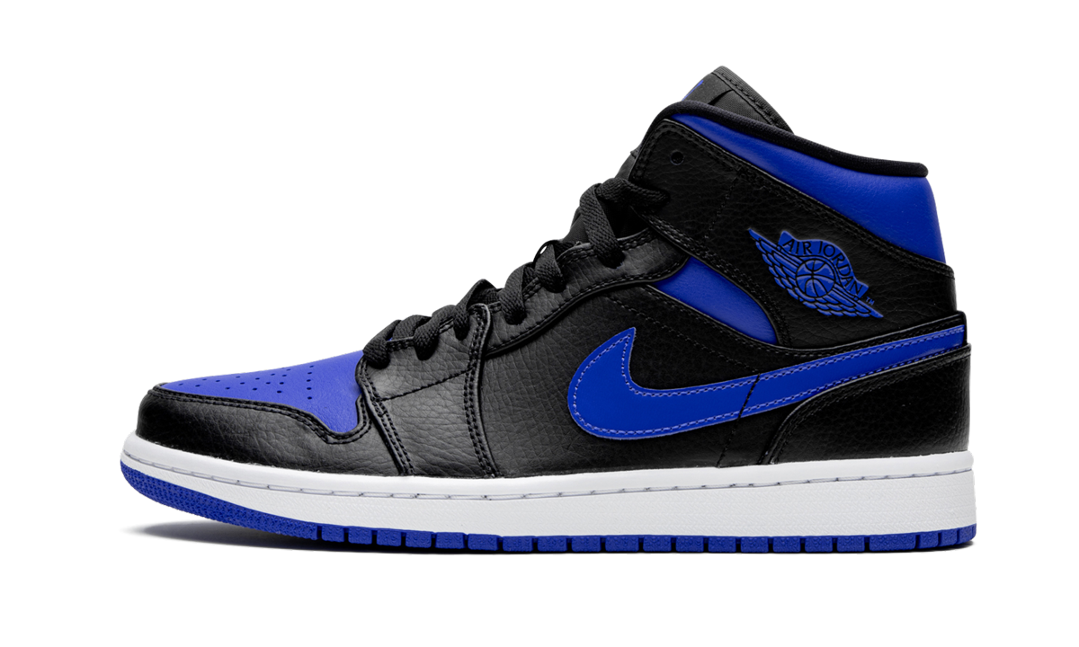 Air Jordan 1 Mid Royal 554724 068