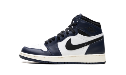 Air Jordan 1 Retro High OG GS Navy FD1437 401