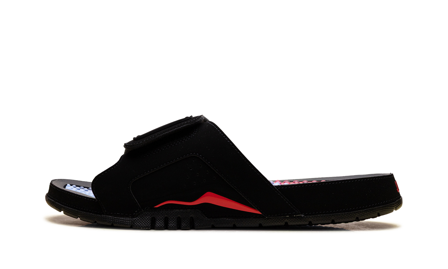 Jordan Hydro 6 Retro Slide Black Infrared DM0979 009