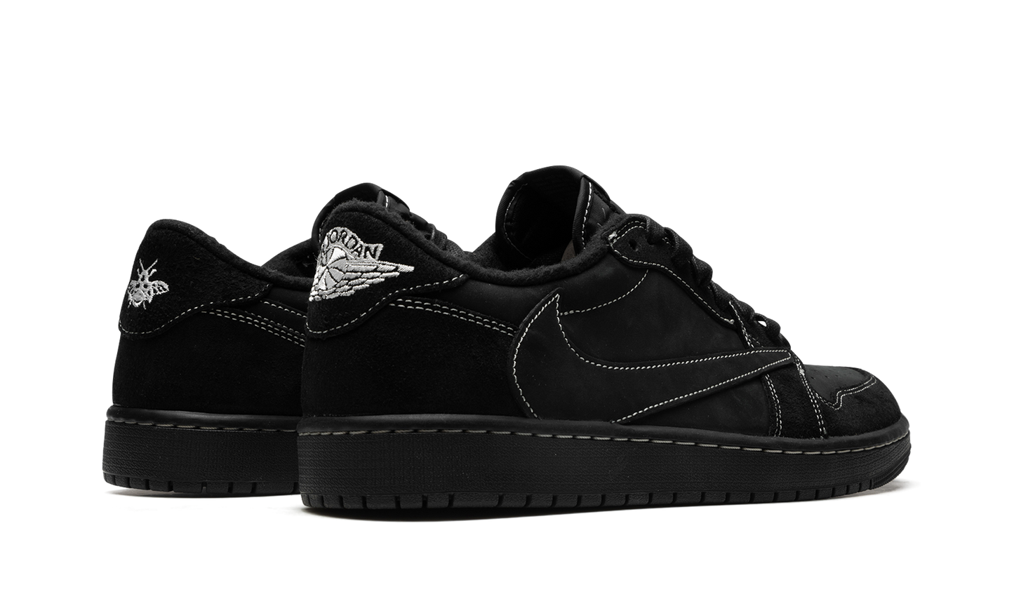 Air Jordan 1 Low OG SP Travis Scott - Black Phantom DM7866 001