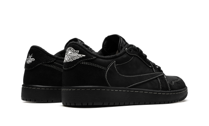 Air Jordan 1 Low OG SP Travis Scott - Black Phantom DM7866 001