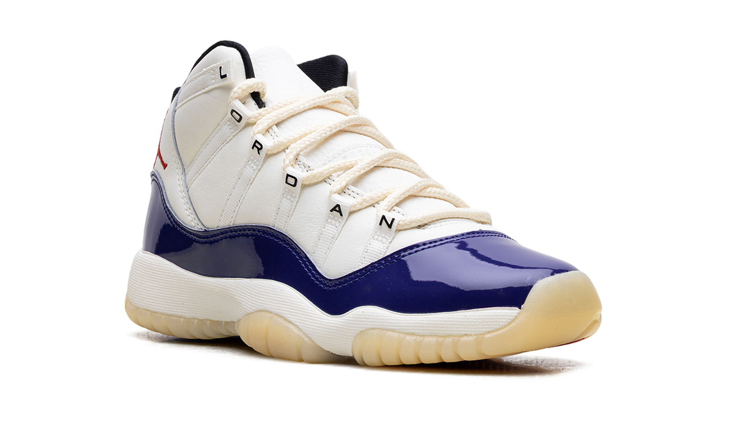 Jordan 11 Retro GS Rare Air IH2364 400