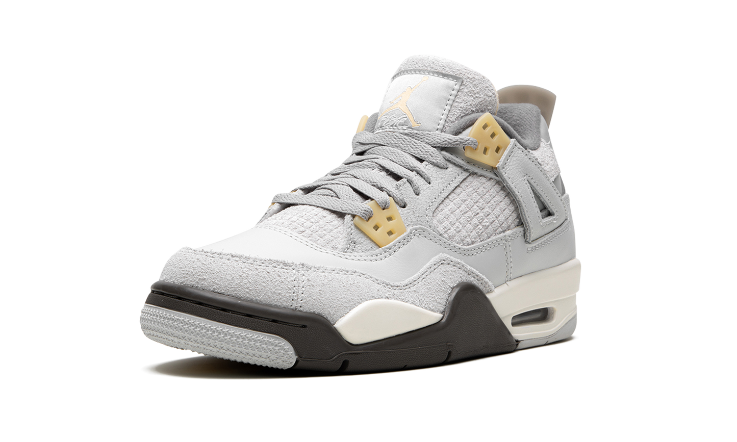 Air Jordan 4 SE GS Photon Dust DV2262 021