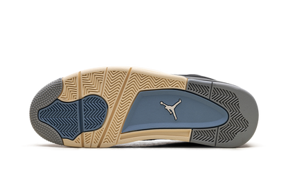 Air Jordan 4 RM Iron Grey FQ7939 002