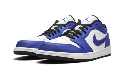 Air Jordan 1 Low Game Royal 553558 124