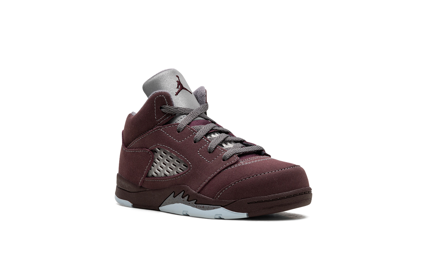 Air Jordan 5 Retro SE TD Burgundy FN4238 600