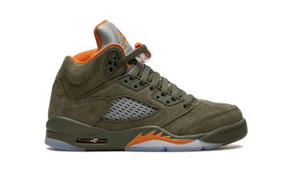 Air Jordan 5 GS Olive 440888 308