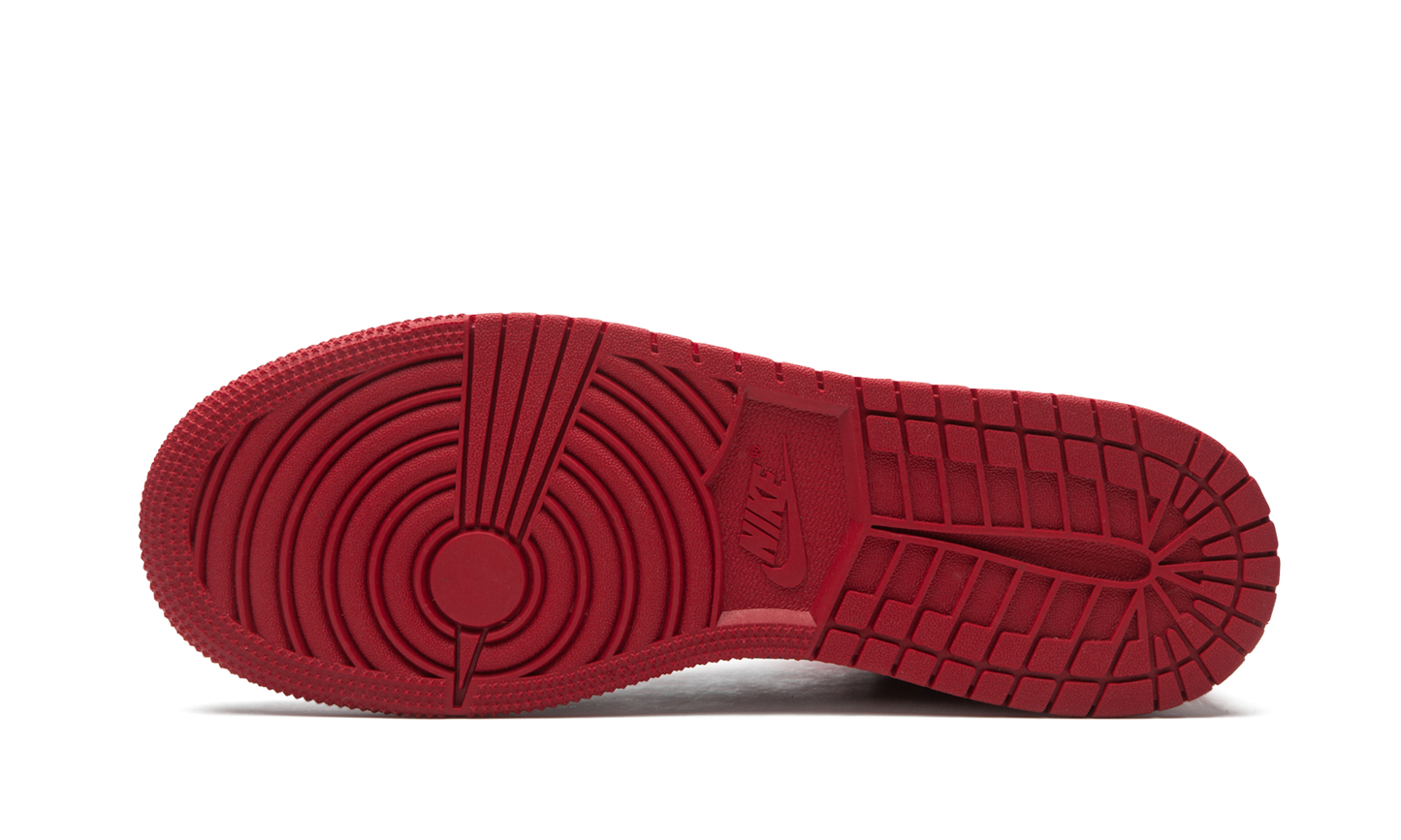 Air Jordan 1 Mid GS Banned 2020 554725 074