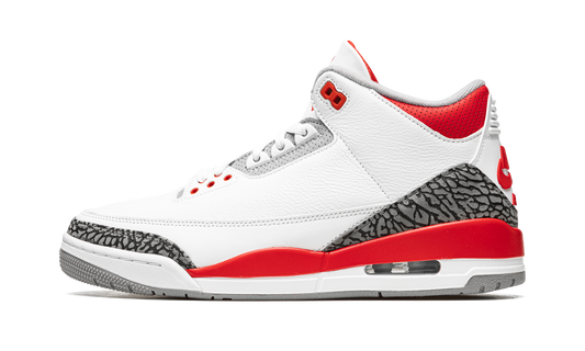 Air Jordan 3 Retro Fire Red 2022 DN3707 160
