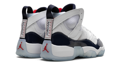 JUMPMAN TWO TREY White / Navy / University Red DO1925 102