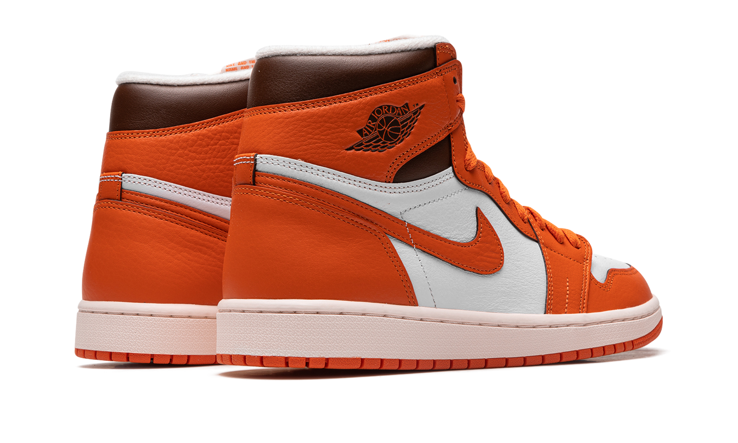 AIR JORDAN 1 HIGH OG WMNS Starfish DO9369 101