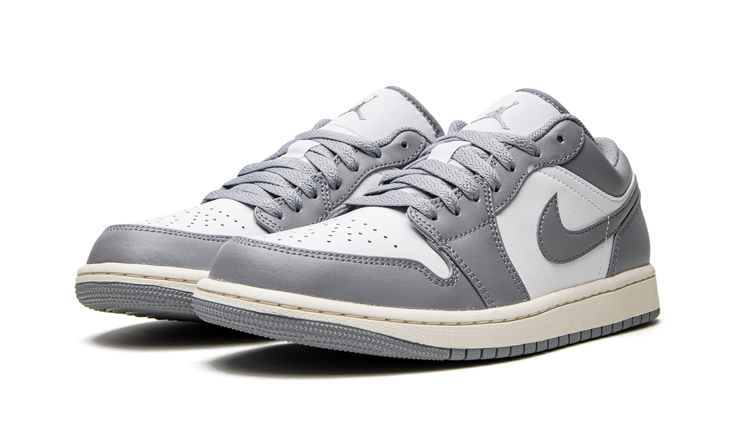 Air Jordan 1 Low Vintage Grey 553558 053