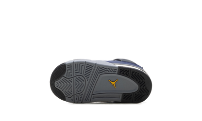 Air Jordan 4 TD Lakers IB4387 500