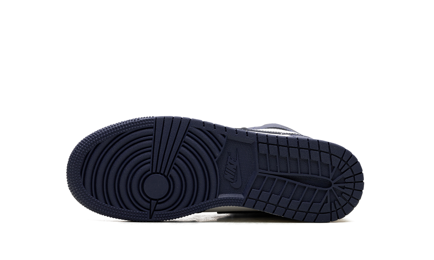 Air Jordan 1 Retro High OG GS Navy FD1437 401
