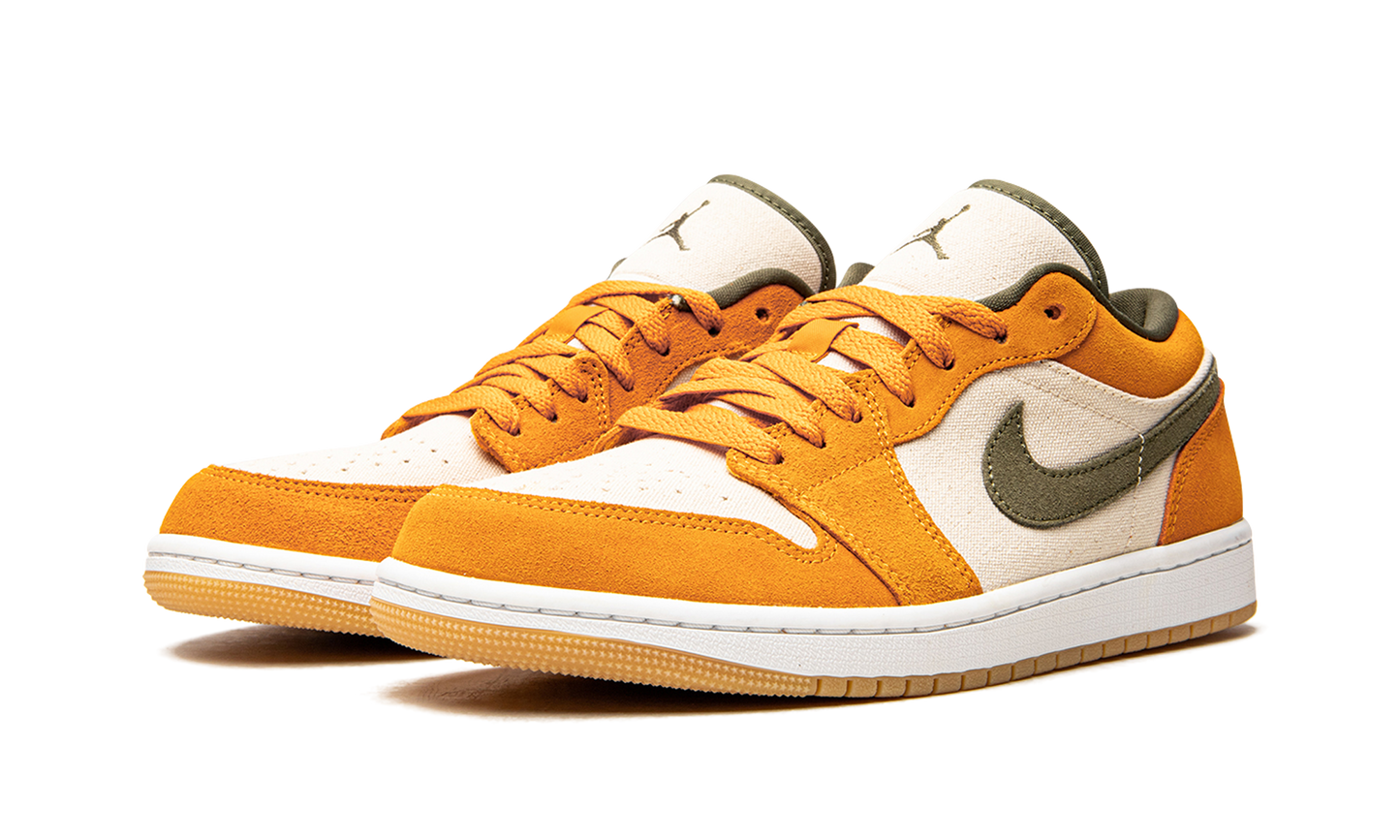 Air Jordan 1 Low SE Light Curry DH6931 102