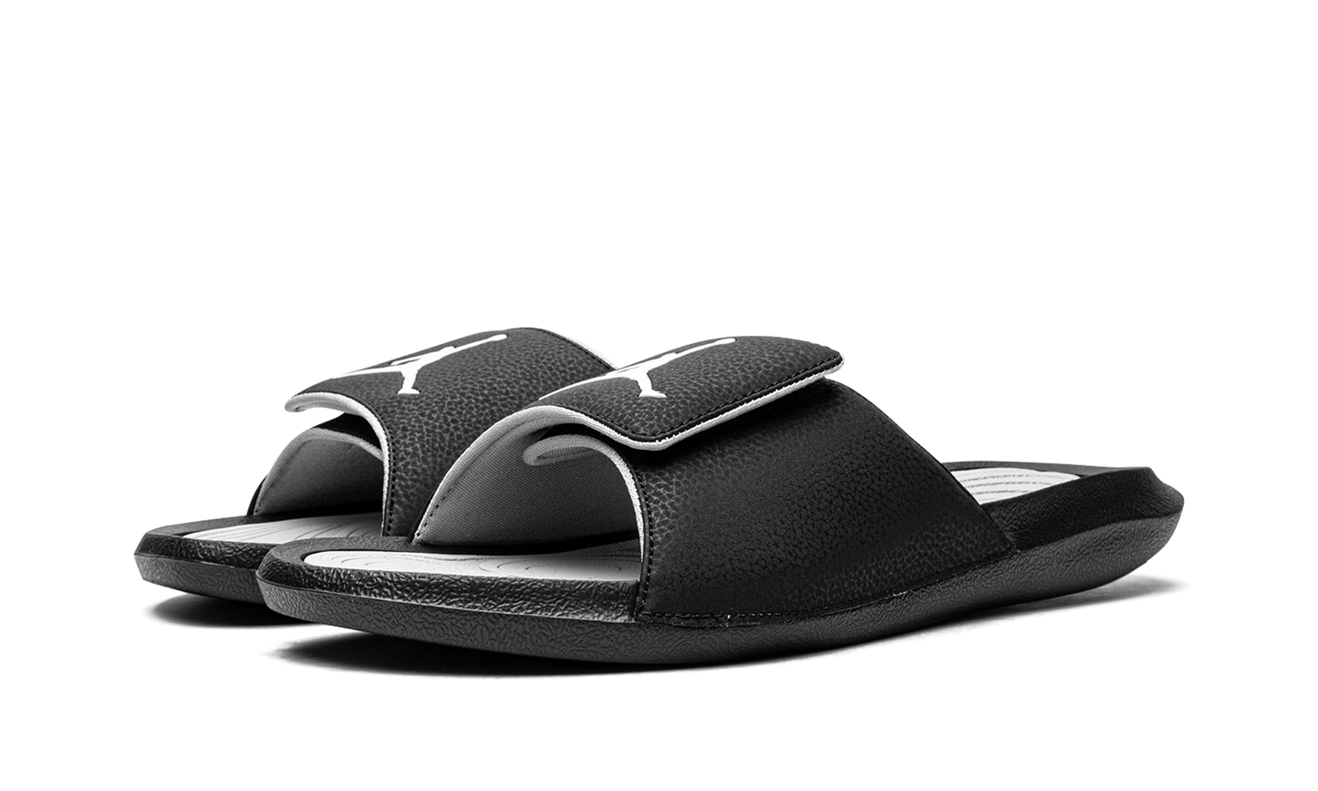 Jordan Hydro 6 Black / Wolf Grey 881473 011