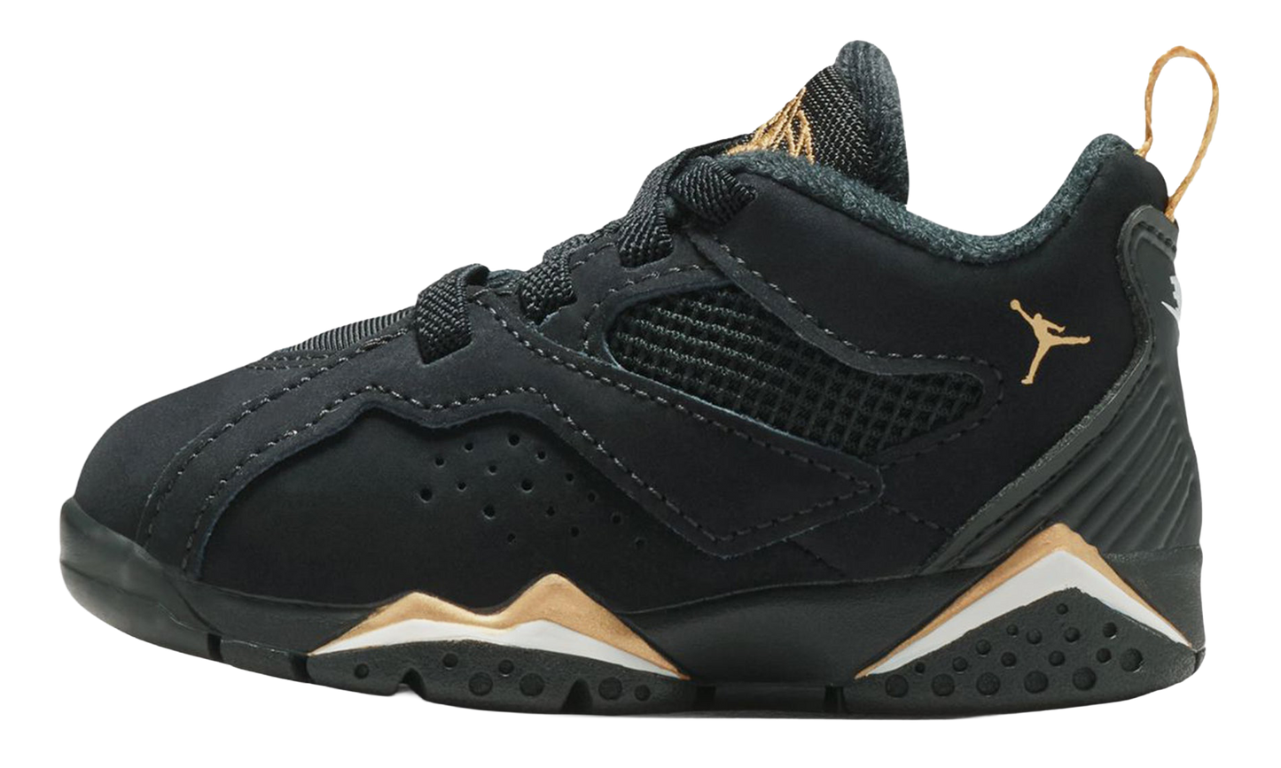 Air Jordan MVP 92 TD Black Metallic Gold HQ4428 007