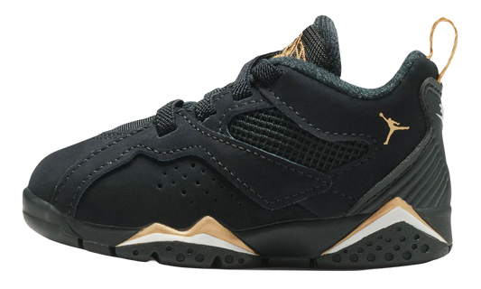 Air Jordan MVP 92 TD Black Metallic Gold HQ4428 007