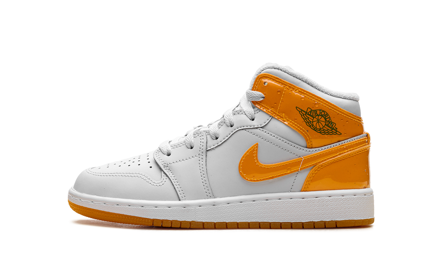 Jordan 1 Mid SE GS Gatorade Pack Orange FN9053 018