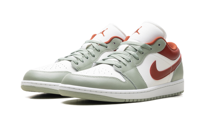 Air Jordan 1 Low Jade Horizon 553558 133