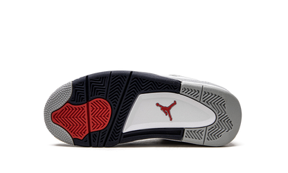 Air Jordan 4 Retro GS Midnight Navy 408452 140