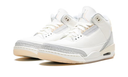 Air Jordan 3 Craft Ivory FJ9479 100