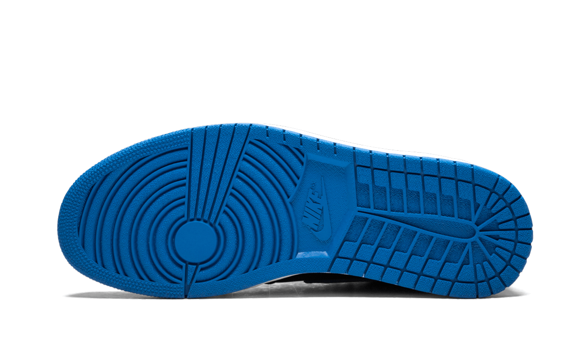 Air Jordan 1 Retro High OG 2017 Royal 555088 007