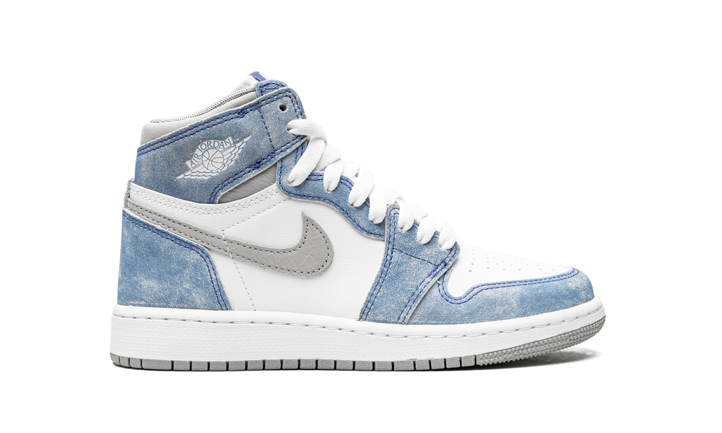 Air Jordan 1 High OG GS Hyper Royal 575441 402