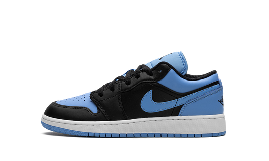 Air Jordan 1 Low GS University Blue 553560 041