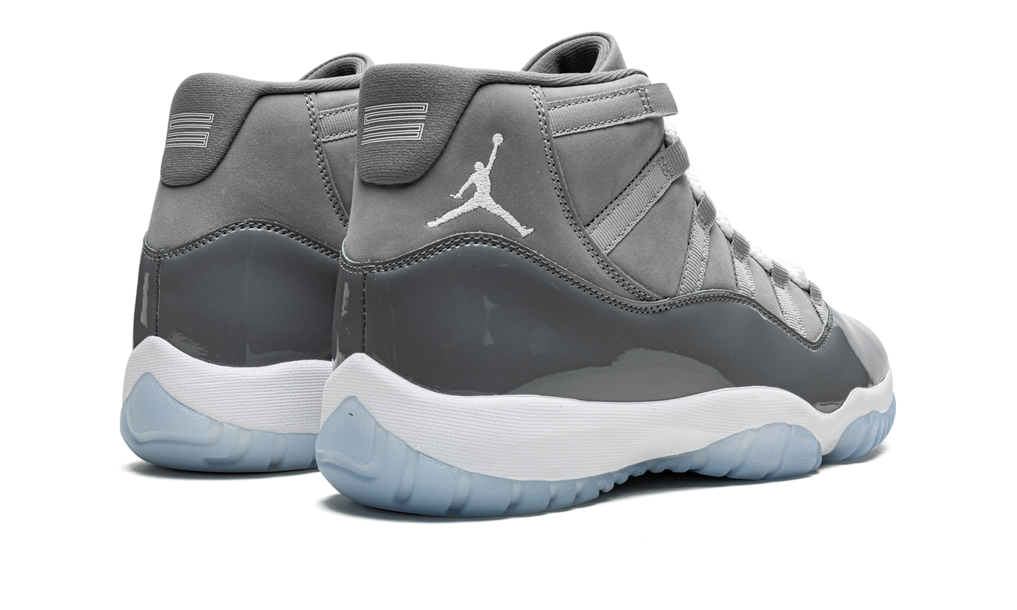 Air Jordan 11 Retro Cool Grey 2021 CT8012 005