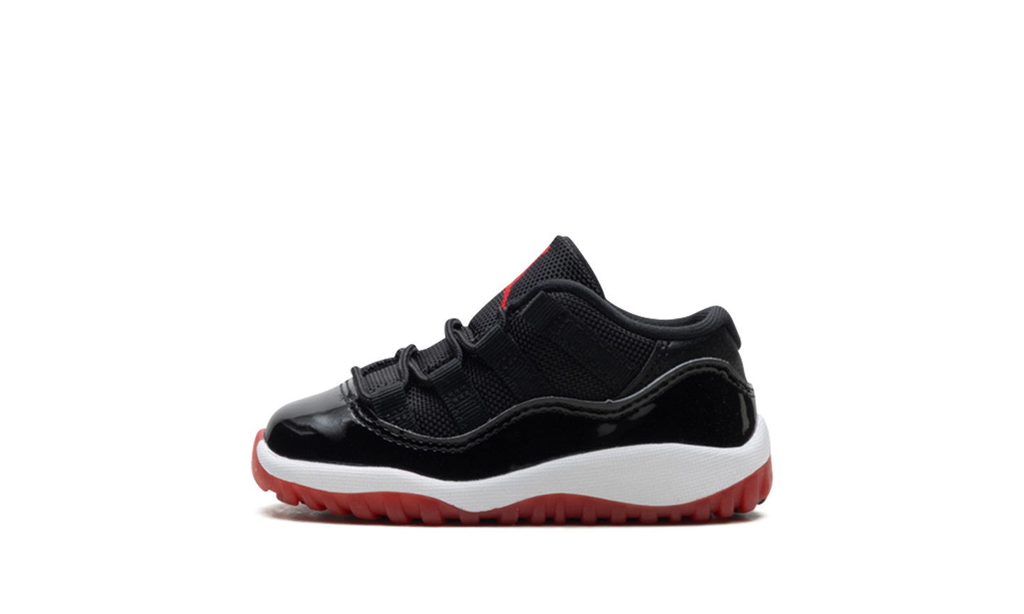 Air Jordan 11 Retro Low TD Bred FV5120 006