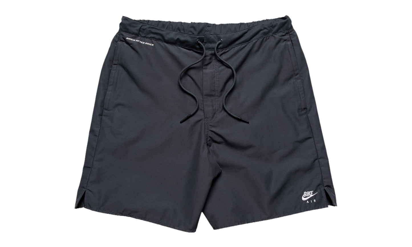 Air Jordan x Nigel Sylvester Brick After Brick Bike Shorts Anthracite / Sail IQ8152 060